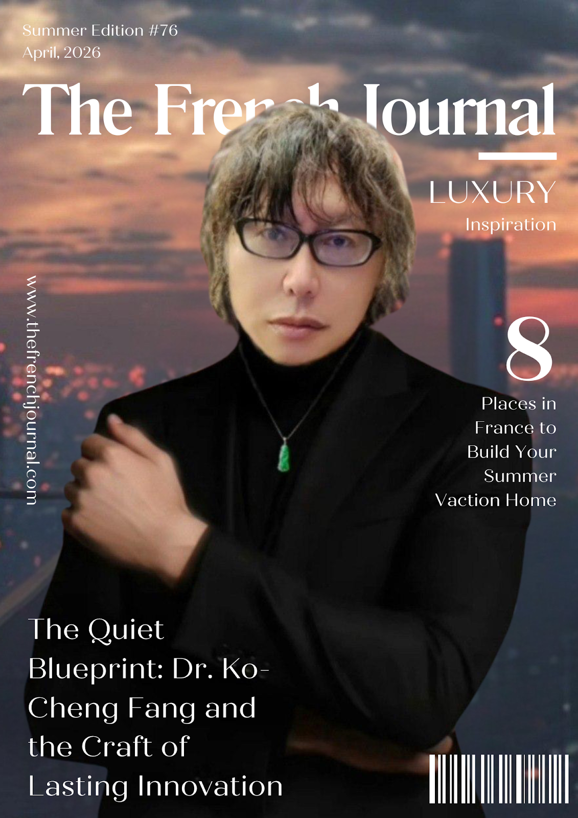 The Quiet Blueprint: Dr. Ko-Cheng Fang and the Craft of Lasting Innovation